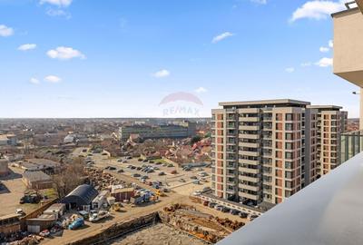 Apartament cu 2 camere decomandat în UTA - 8