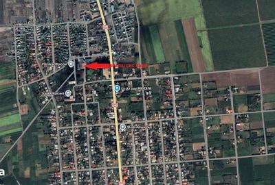 Casă cu 4 camere cu Teren 170.99 Mp în Avrămeni - 1