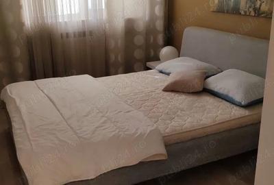 Inchiriez apartament 2 camere, mobilat, utilat, inclusiv garaj. Blvd Apicultorilor, S 1. - 2