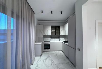 Apartament cu 5 camere, mobilat în Herăstrău - 4