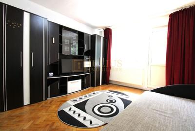 Garsonieră decomandată, mobilată în Complex Studențesc