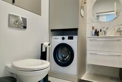 Apartament mobilat si utila complet, parcare privata, - 7
