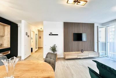 Apartament cu 2 camere în Valea Cetății