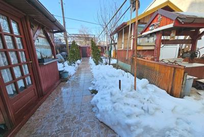 Casă individuală cu 4 camere cu Canalizare în Bucureștii Noi - 5