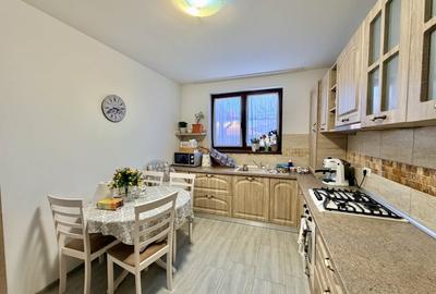 Duplex cu 4 camere cu Canalizare în Moșnița Nouă - 6