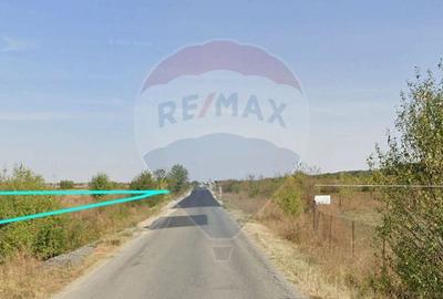 Teren pentru constructii 9.9 ha/locatie strategica, - 2