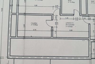 Apartament cu 2 camere decomandat în Freidorf - 2