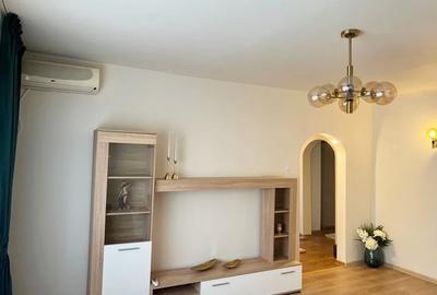 Apartament cu 3 camere decomandat, mobilat în Vitan Mall - 3