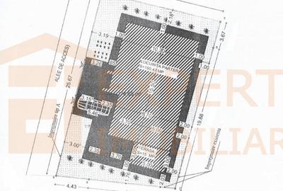 Teren intravilan 400 mp de vanzare, Valu lui Traian - 3