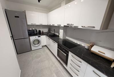 Apartament cu 2 camere decomandat în Florești - 6