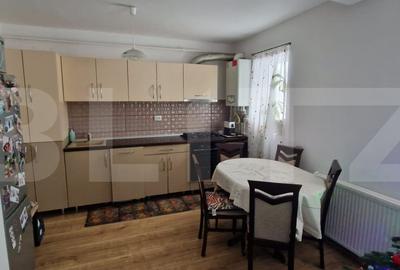 Apartament mobilat si utilat, posibilitate de decomandare, 57.4 mp, zona BMW - 4