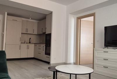 Apartament cu 2 camere semidecomandat în Runcu - 3
