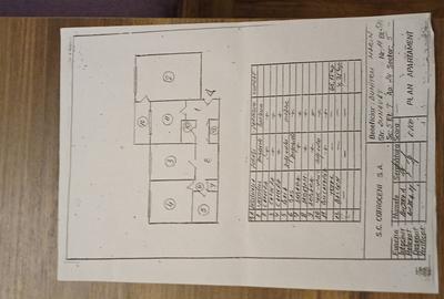 Apartament decomandat în Central