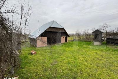 Casă cu 3 camere în Doba - 5