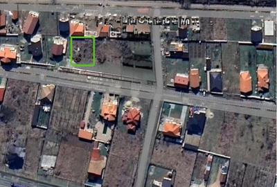 Teren intravilan 861mp Calugareni, Arad - 2