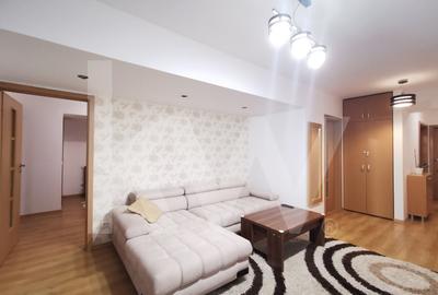 Disponibil de inchiriat! Apart 3 camere modern, mobilat, zona Parcul Belvedere - 1