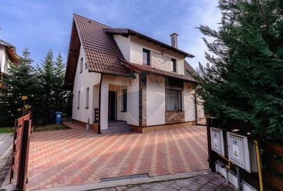 Inchiriere casa/ vila - 120 mp utili+ teren 249 mp- Pitesti - 1