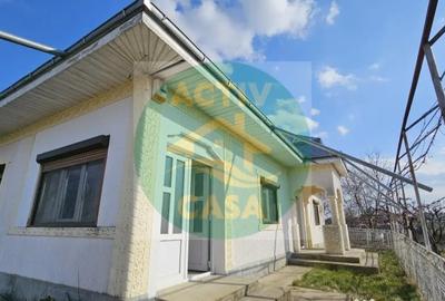 Casă cu 4 camere cu Teren 1200 Mp în Adjudeni - 8