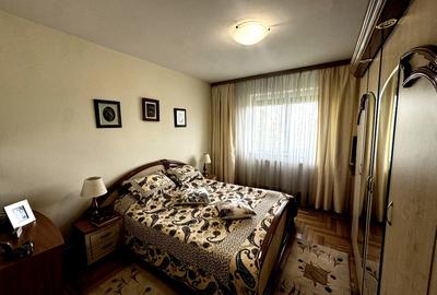 Vanzare apartament 2 camere decomandat Cornisa Bistritei - stare foarte buna - 14