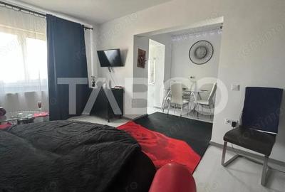 Garsoniera cu uscatorie si pivnita 38 mpu zona Lazaret Sibiu Garsoniera cu uscatorie si pivnita 38 mpu zona Lazaret Sibiu - 5