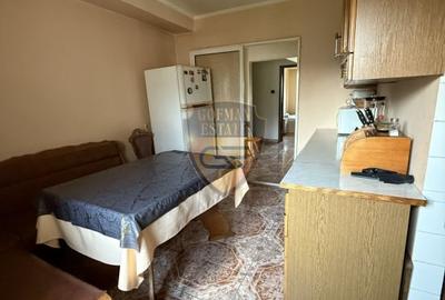 4 camere, Inel II, scoala 39, Supernova, centrala gaz, etaj 3/4, Aer conditionat - 3