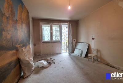 Apartament 3 camere Tineretului – renovare începută, decomandat, P. Norilor. - 6