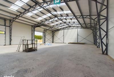 Spațiu comercial, de 597 mp, în Giarmata - 4