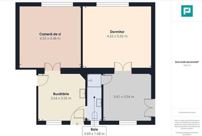 Casa cu teren in Parneava - 21