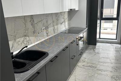 Apartament cu 2 camere decomandat, mobilat în Pipera - 4