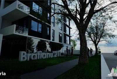 Apartament cu 3 camere în Brătianu - 9