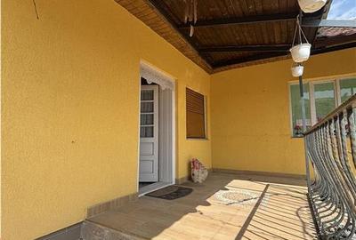 Casă individuală cu 4 camere cu Teren 5526 Mp în Cheșa - 8