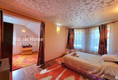 Vila P+1+Teren 1094MP + Gradina + Livada + Garaj | 1 Decembrie - Sos. Giurgiului - 25
