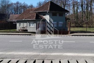 Casă cu 2 camere în Almaș - 4