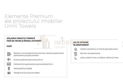 Apartament cu 3 camere în Central - 1