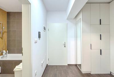 Garsoniera premium, mobilata si utilata, loc parcare si beci, Avantgarden Faza 5 - 12