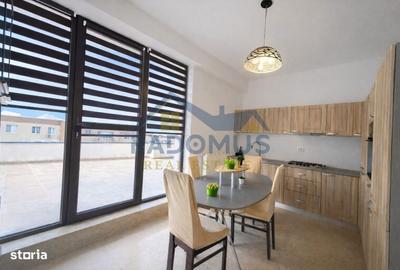 Apartament cu 3 camere, mobilat în 9 Mai - 5