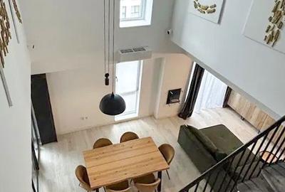 Apartament cu 3 camere, mobilat în Tei - 15
