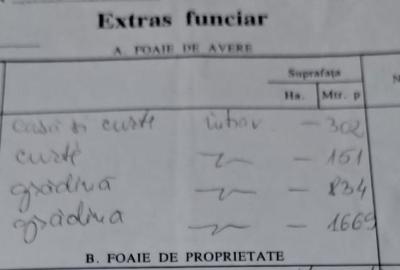Casă cu 4 camere în Balomiru de Câmp - 8