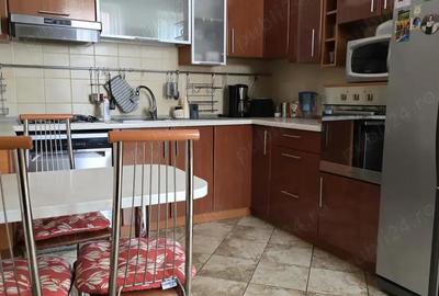 Apartament 4 camere cladire istorica etaj 1 langa Liceul Shakespeare Parcul Poporului amenajat integ - 1