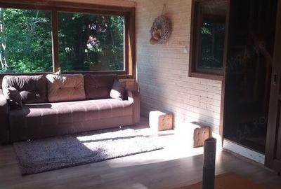 Vindem casa din grinzi pe malul paraului - 4