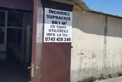 Inchiriez spa?iu in parc industrial Areli Satu Mare - 10