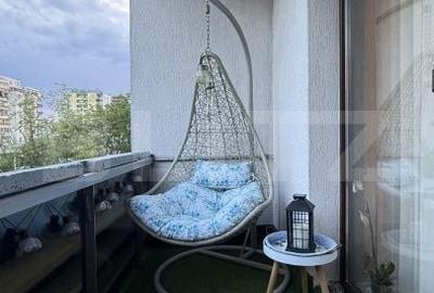 Apartament cu 2 camere în Tudor Vladimirescu