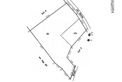 Teren Construcții intravilan de 2900 mp, în Apahida - 3