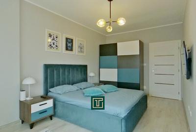 Apartament cu 2 camere semidecomandat, mobilat în Podgoria - 2