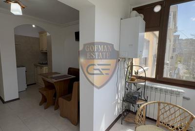 Apartament cu 3 camere decomandat, mobilat în Tomis Nord - 8