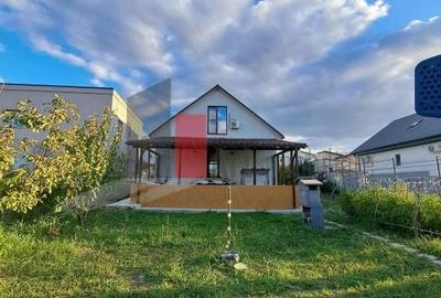 Casa individuala Valu lu Traian - teren mare 1000 mp - 2
