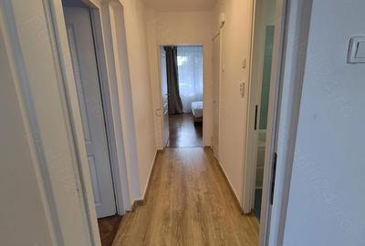 Apartament cu 3 camere semidecomandat în Nord - 4
