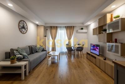 Apartament cu 2 camere semidecomandat în Nord - 4