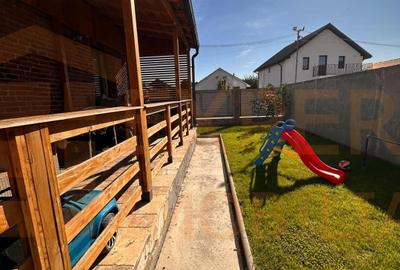 Vila individuala P+1 - Valu Lui Traian - 11