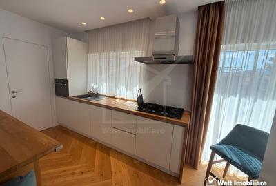 Apartament cu 3 camere decomandat, mobilat în Bună Ziua - 6